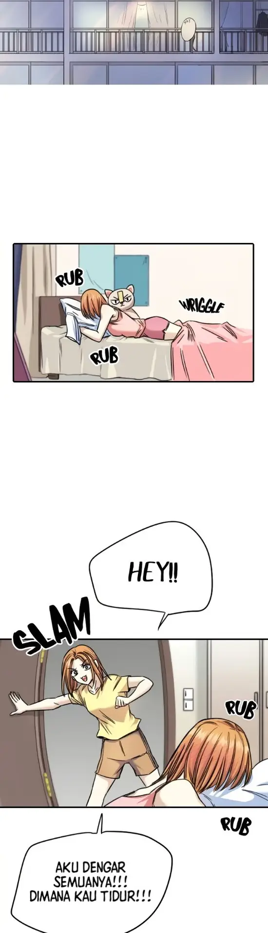 Drawing Romance Chapter 78 - Halaman 29