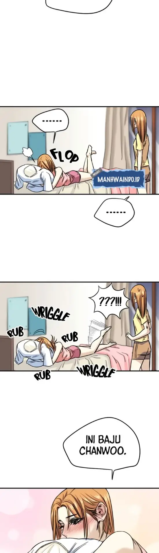 Drawing Romance Chapter 78 - Halaman 32