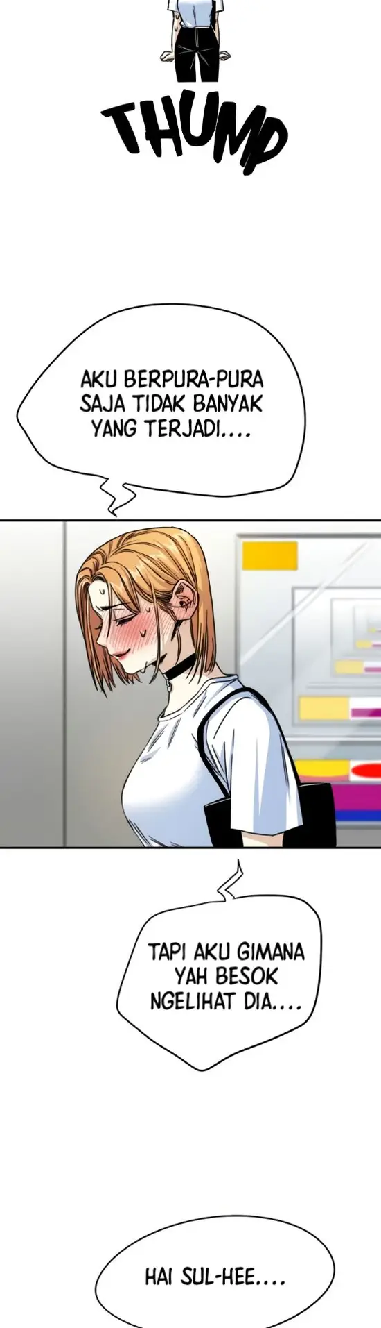 Drawing Romance Chapter 78 - Halaman 4