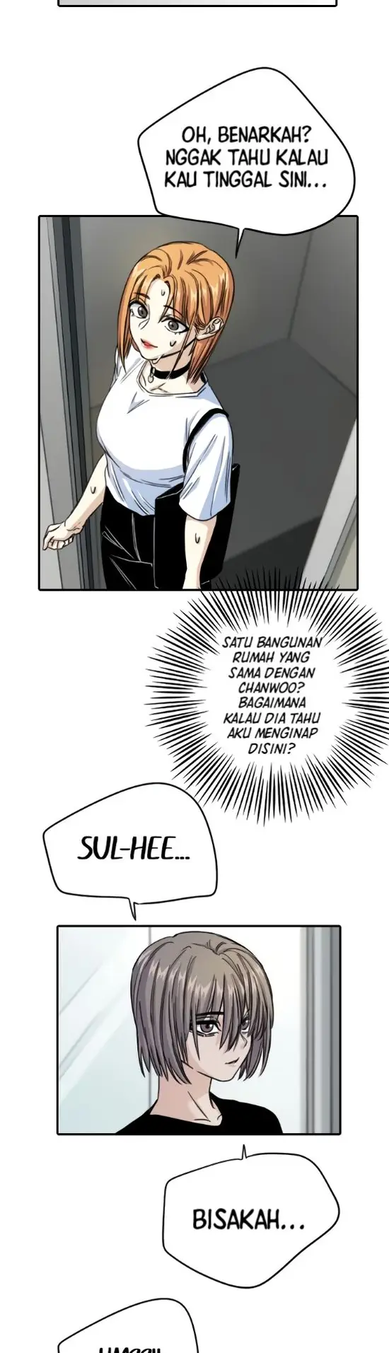 Drawing Romance Chapter 78 - Halaman 7