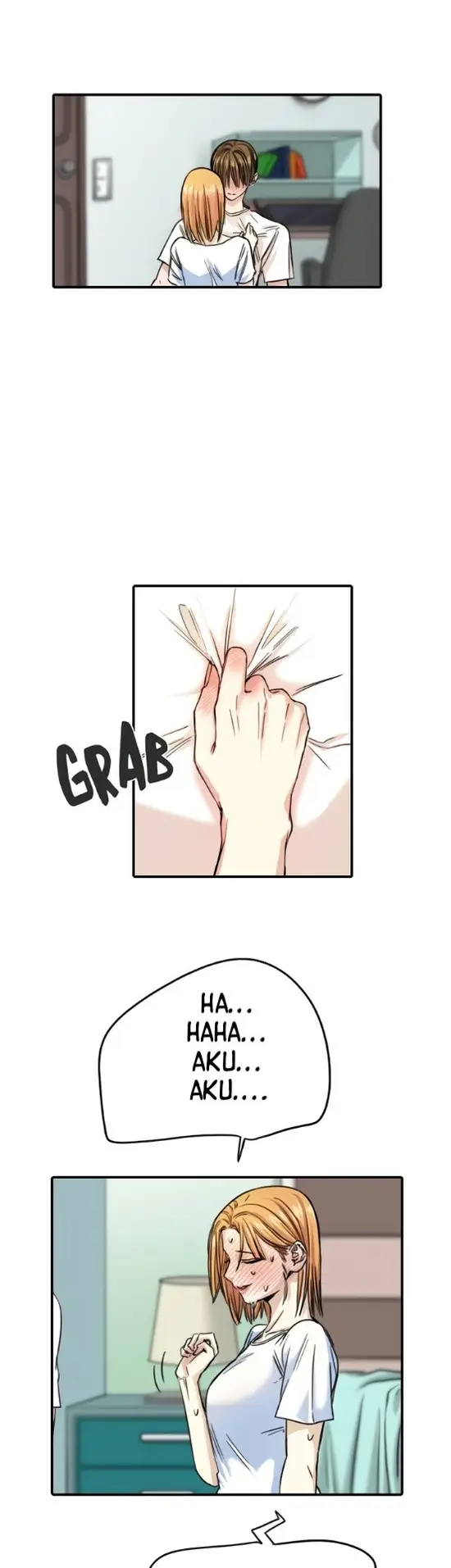 Drawing Romance Chapter 77 - Halaman 15