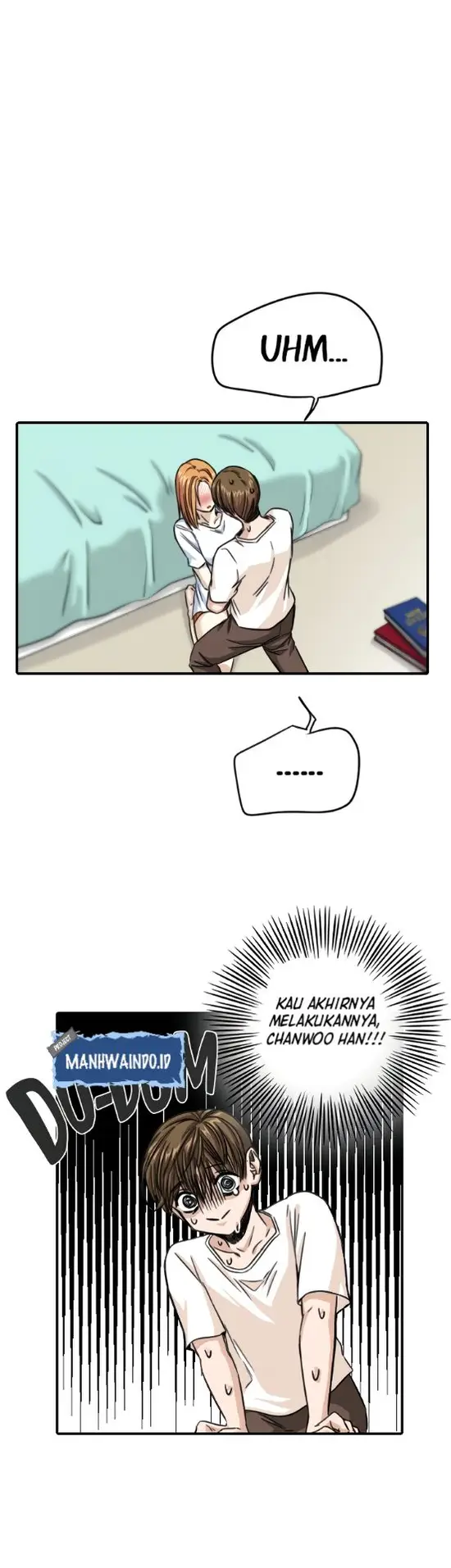 Drawing Romance Chapter 77 - Halaman 22