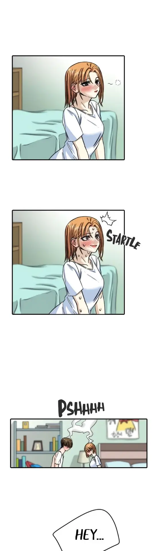 Drawing Romance Chapter 77 - Halaman 23