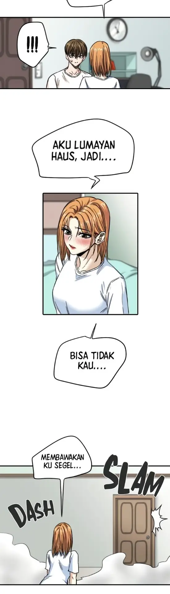 Drawing Romance Chapter 77 - Halaman 24