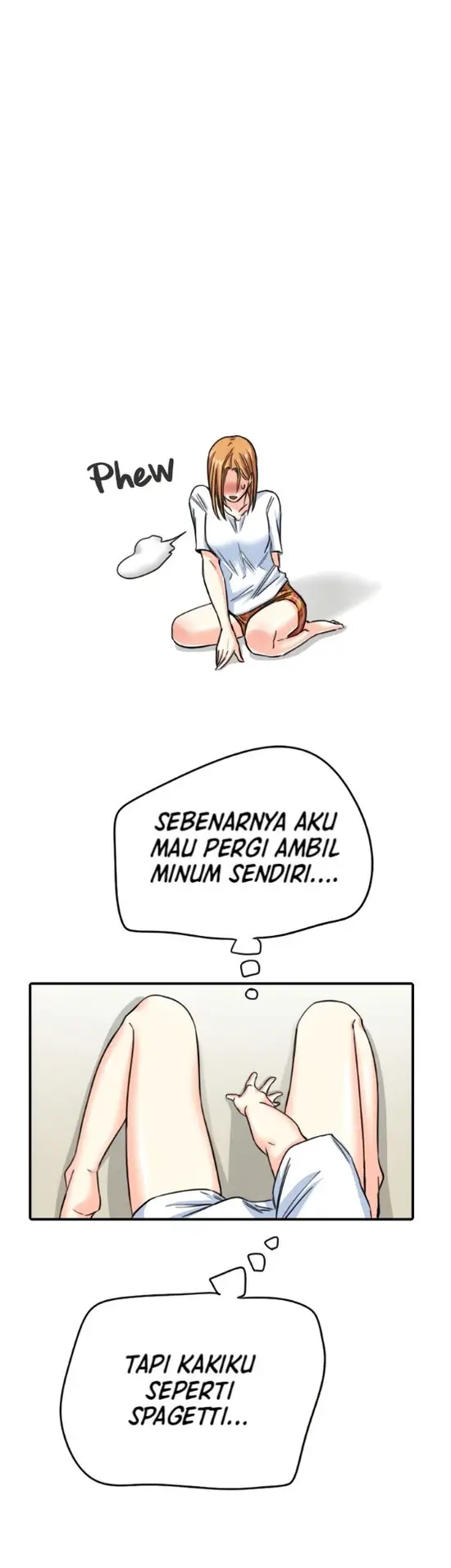 Drawing Romance Chapter 77 - Halaman 25