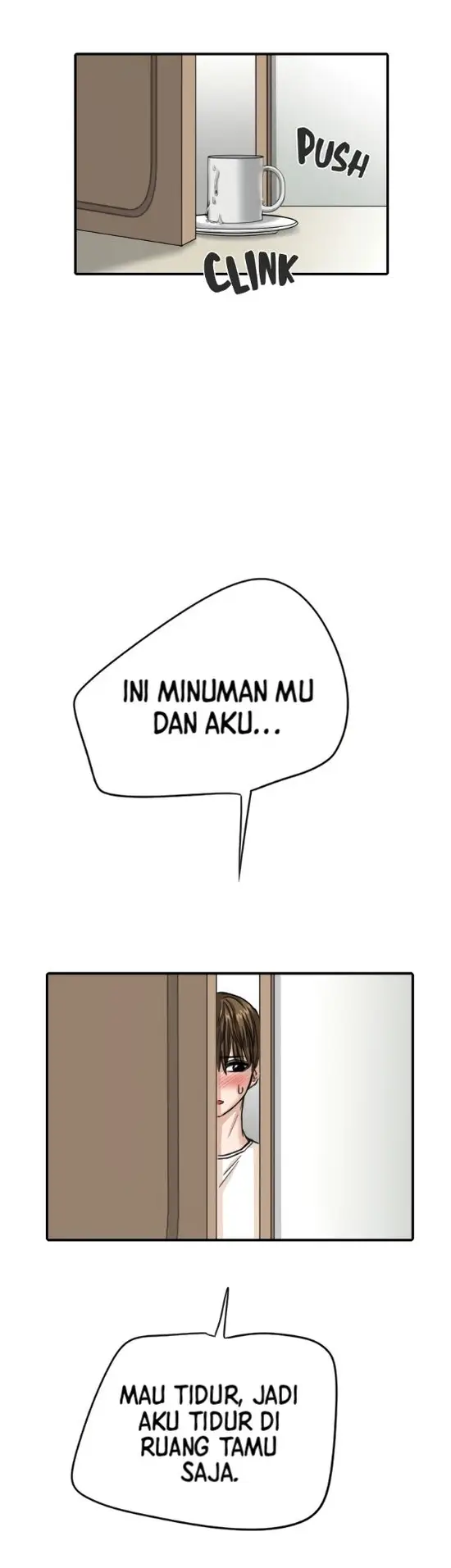 Drawing Romance Chapter 77 - Halaman 29