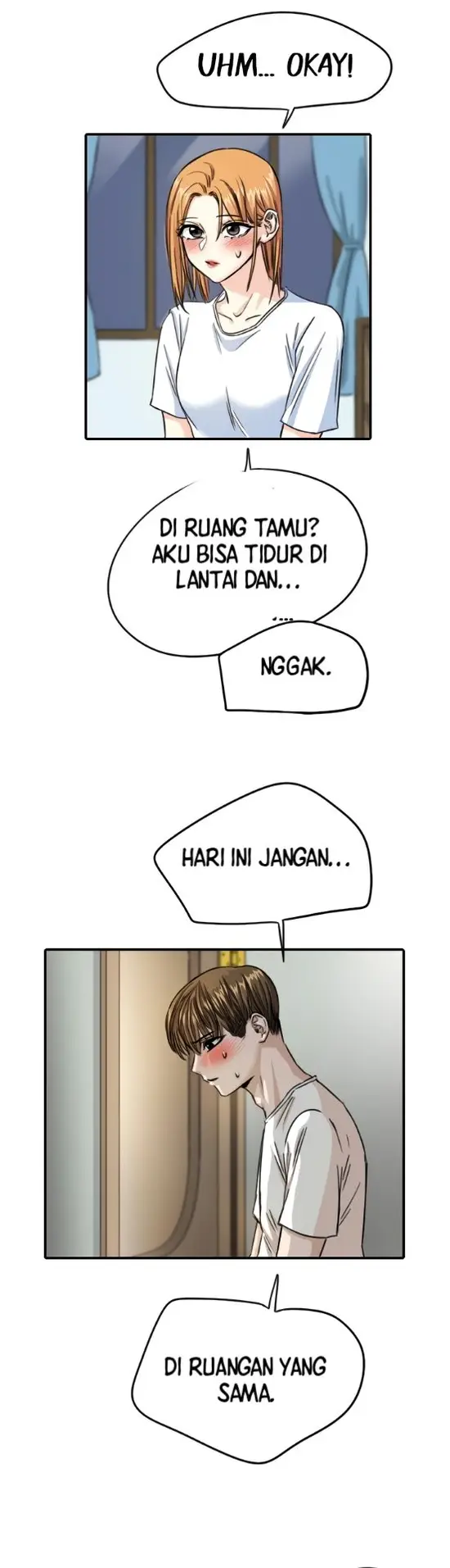 Drawing Romance Chapter 77 - Halaman 30