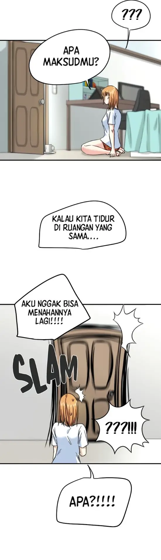 Drawing Romance Chapter 77 - Halaman 31