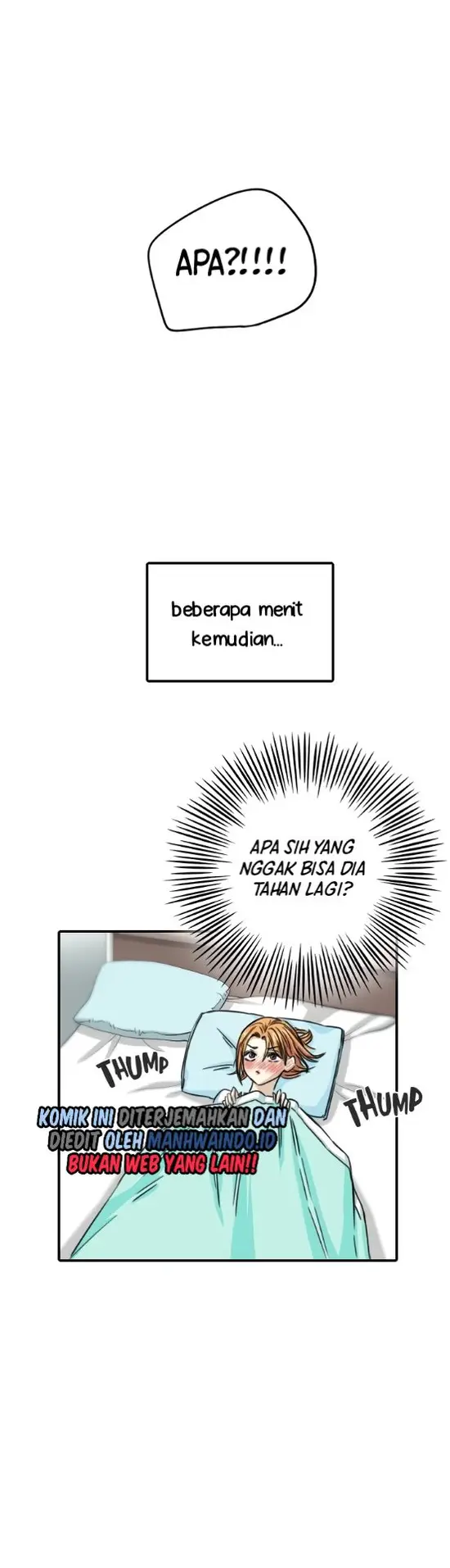 Drawing Romance Chapter 77 - Halaman 32