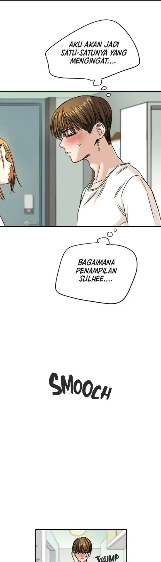 Drawing Romance Chapter 77 - Halaman 35