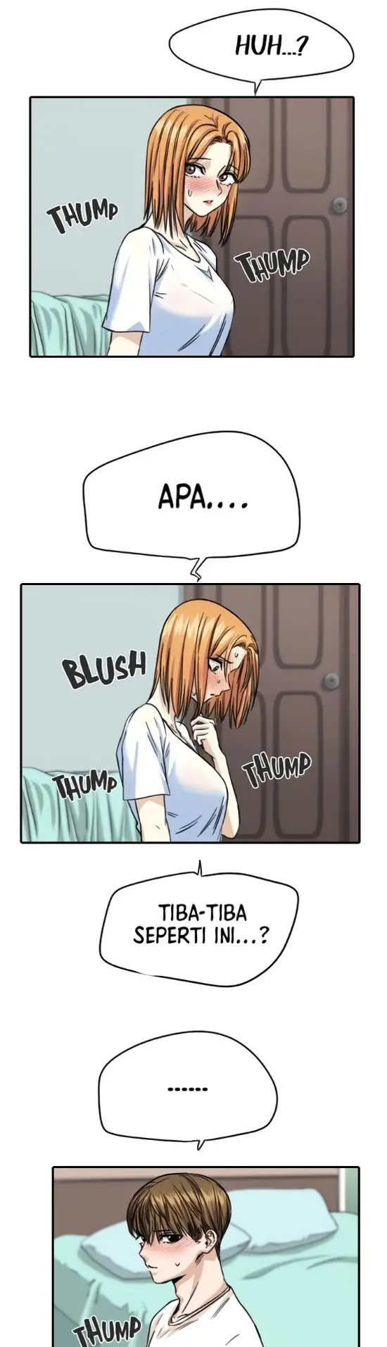 Drawing Romance Chapter 77 - Halaman 4