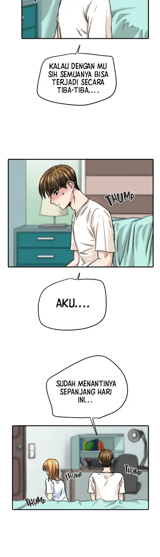 Drawing Romance Chapter 77 - Halaman 5