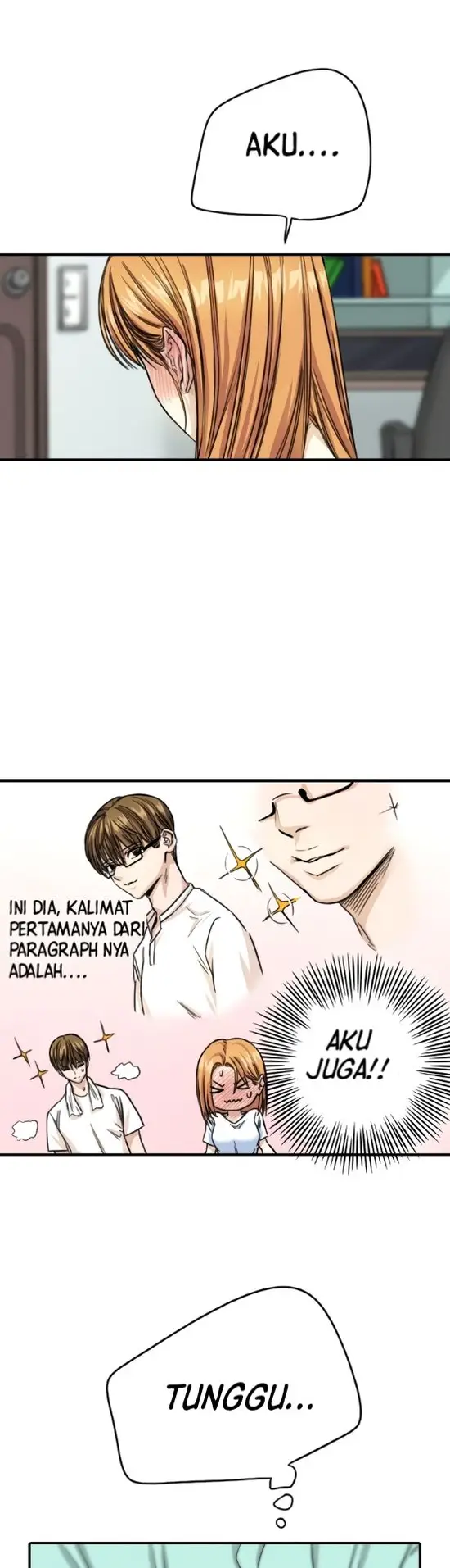 Drawing Romance Chapter 77 - Halaman 6