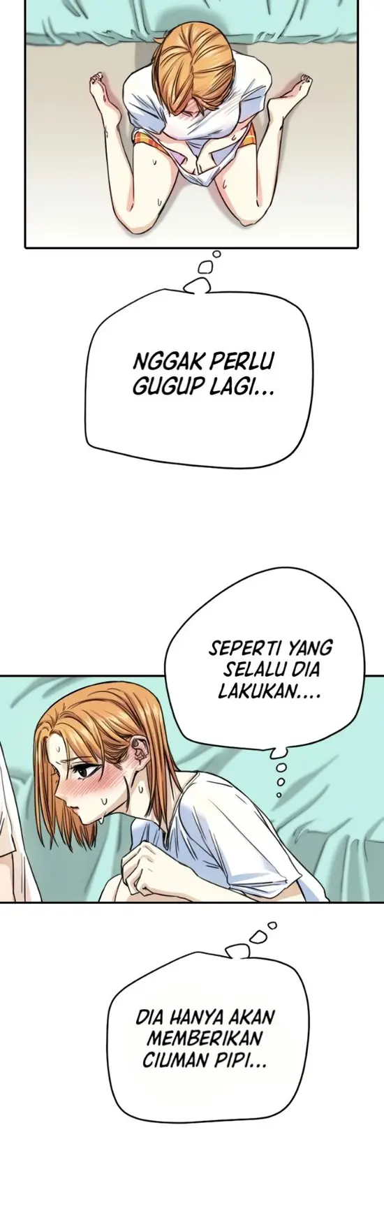 Drawing Romance Chapter 77 - Halaman 7