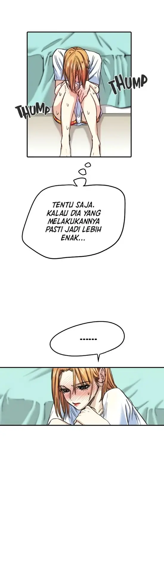 Drawing Romance Chapter 77 - Halaman 8