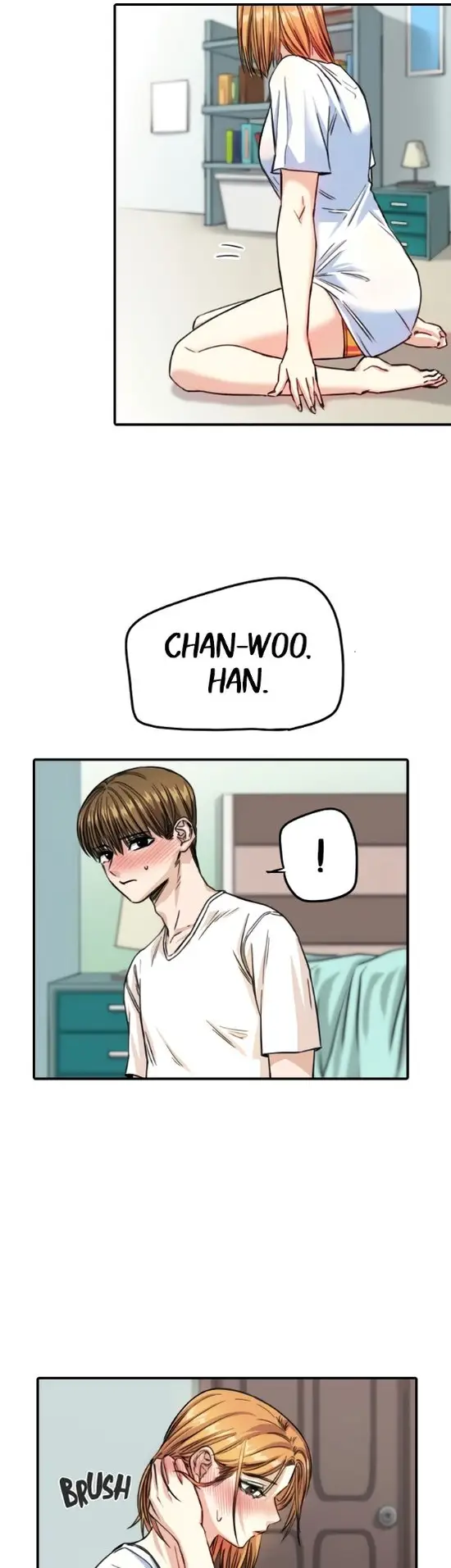 Drawing Romance Chapter 77 - Halaman 9