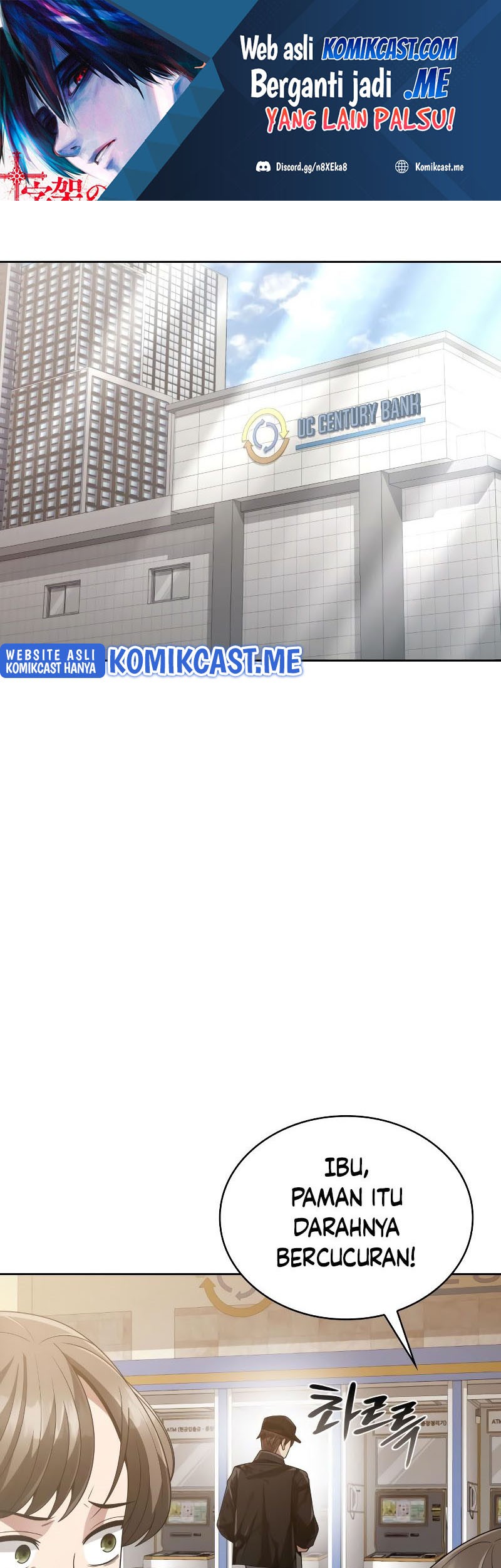 Manhwa Clever Cleaning Life Of The Returned Genius Hunter Chapter 12 gambar 2