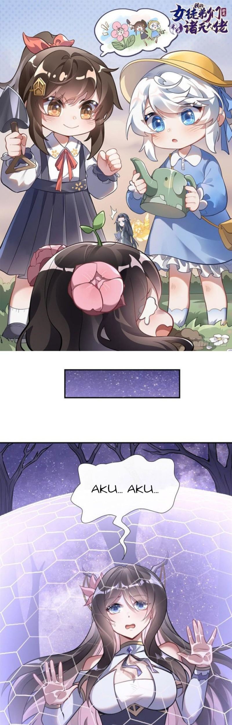 Manhua My Female Apprentices Are All Big Shots From the Future Chapter 105 gambar 2