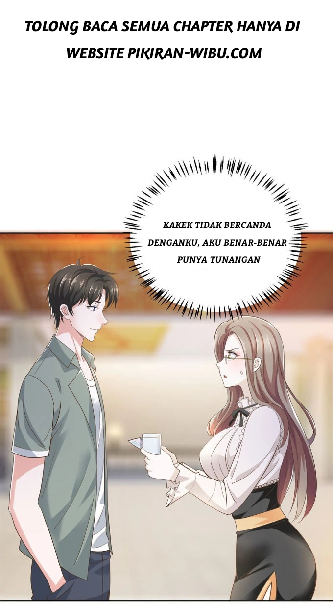 Manhua Dad Asked Me to Choose One of Ten Goddesses to Marry Chapter 05 gambar 2