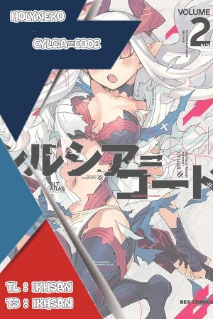 Komik Cylcia=Code Chapter 9 gambar 1