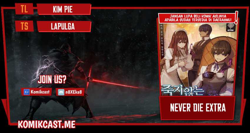Komik Never Die Extra Chapter 20 gambar 1