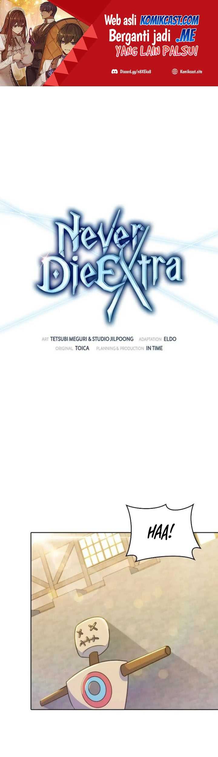 Manhwa Never Die Extra Chapter 20 gambar 2