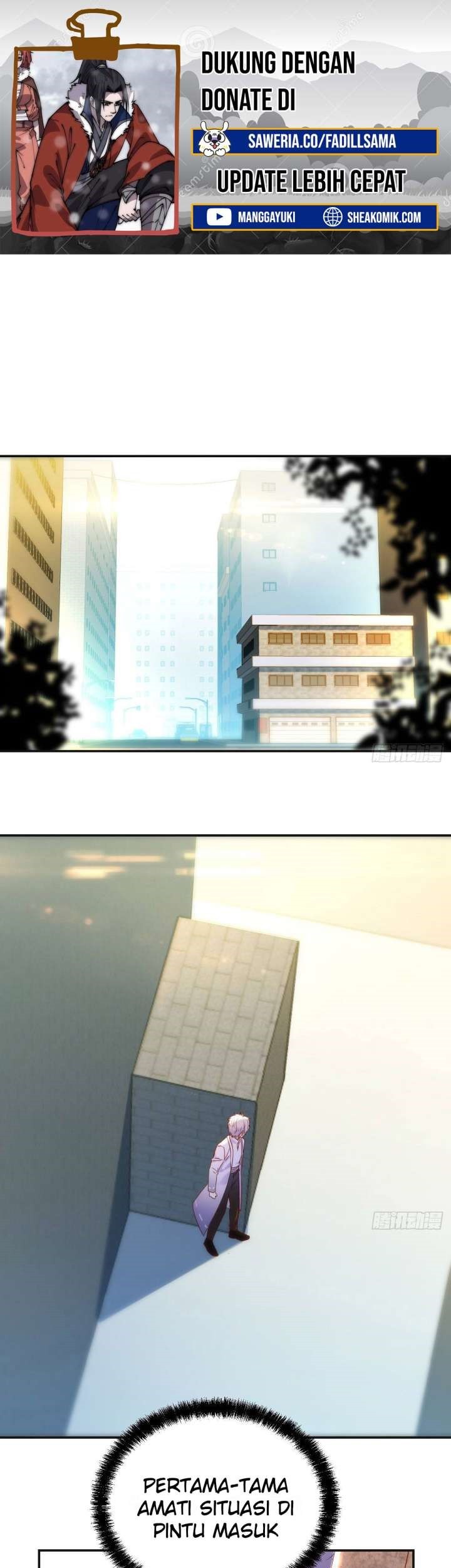 Manhua Before Becoming Invincible, Too Many Love Chapter 25 gambar 2