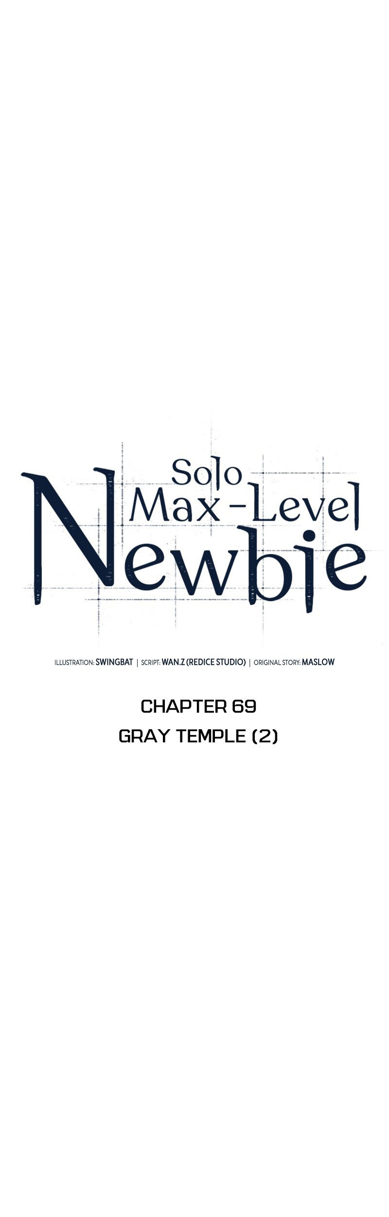Manhwa Solo Max-Level Newbie Chapter 69 gambar 2