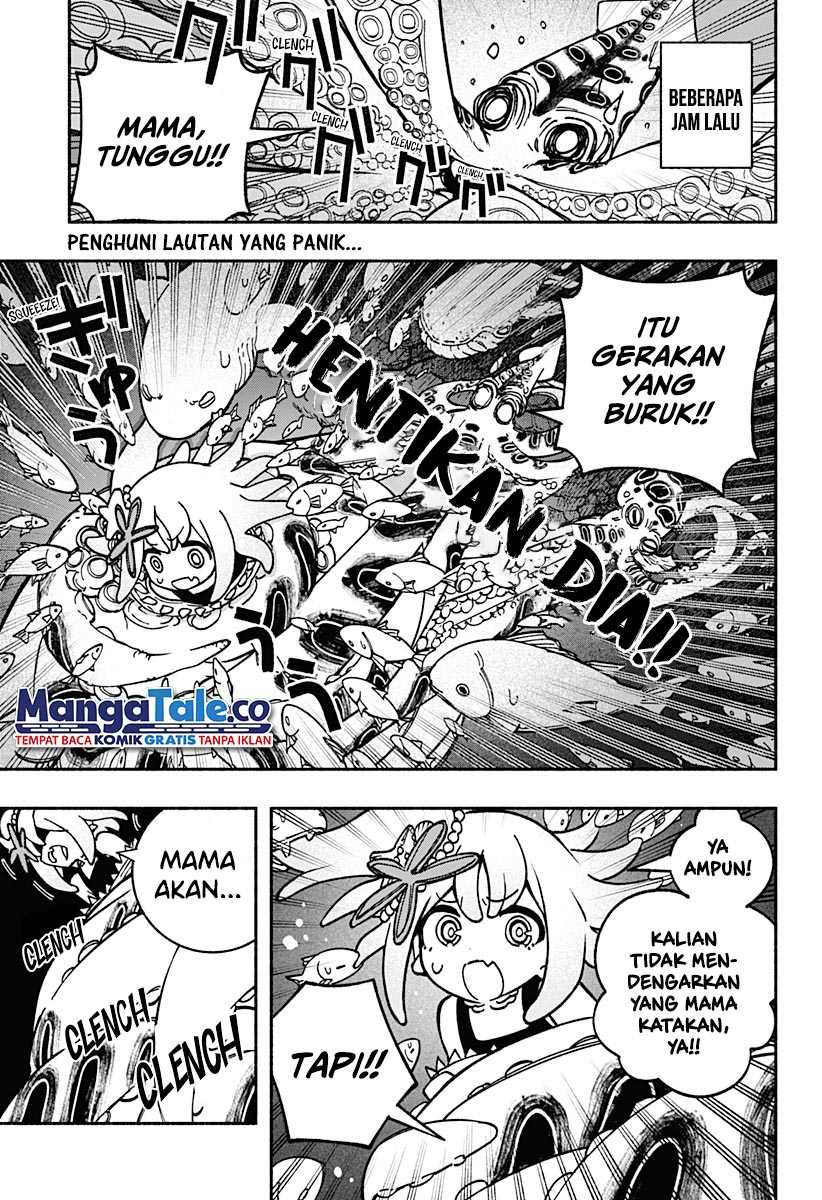 Manga Exorcist wo Otosenai Chapter 12 gambar 2