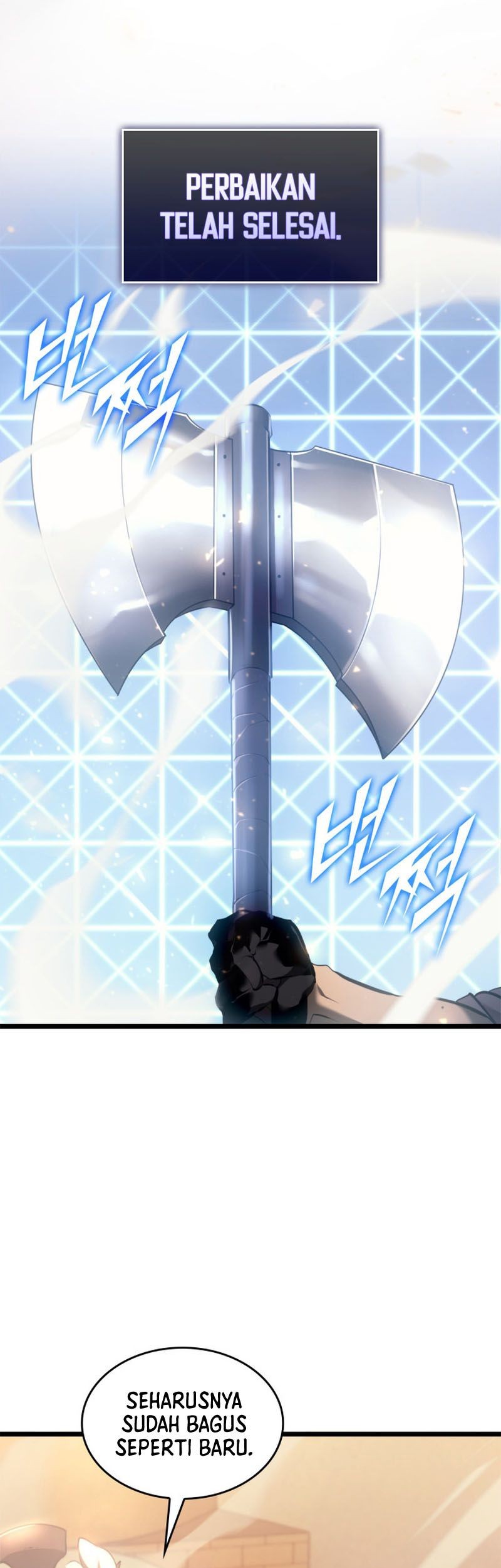 Manhwa Return of the SSS-Class Ranker Chapter 27 gambar 2