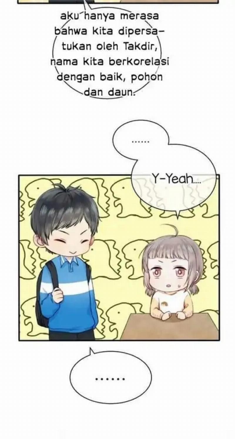 Gradually Close to the Heart Chapter 12.5 - Halaman 16