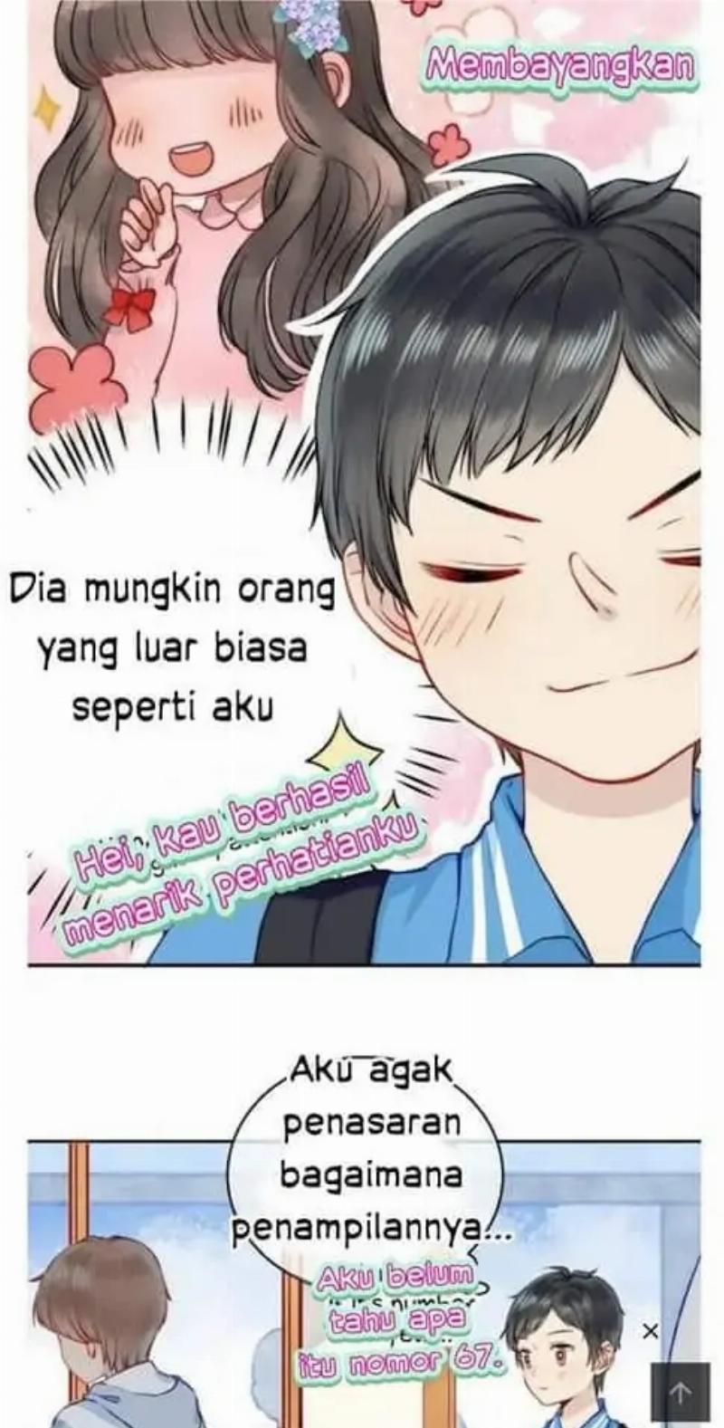 Gradually Close to the Heart Chapter 12.5 - Halaman 9