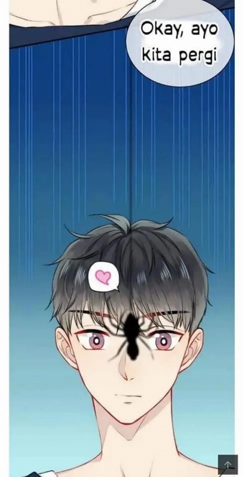 Gradually Close to the Heart Chapter 12 - Halaman 18