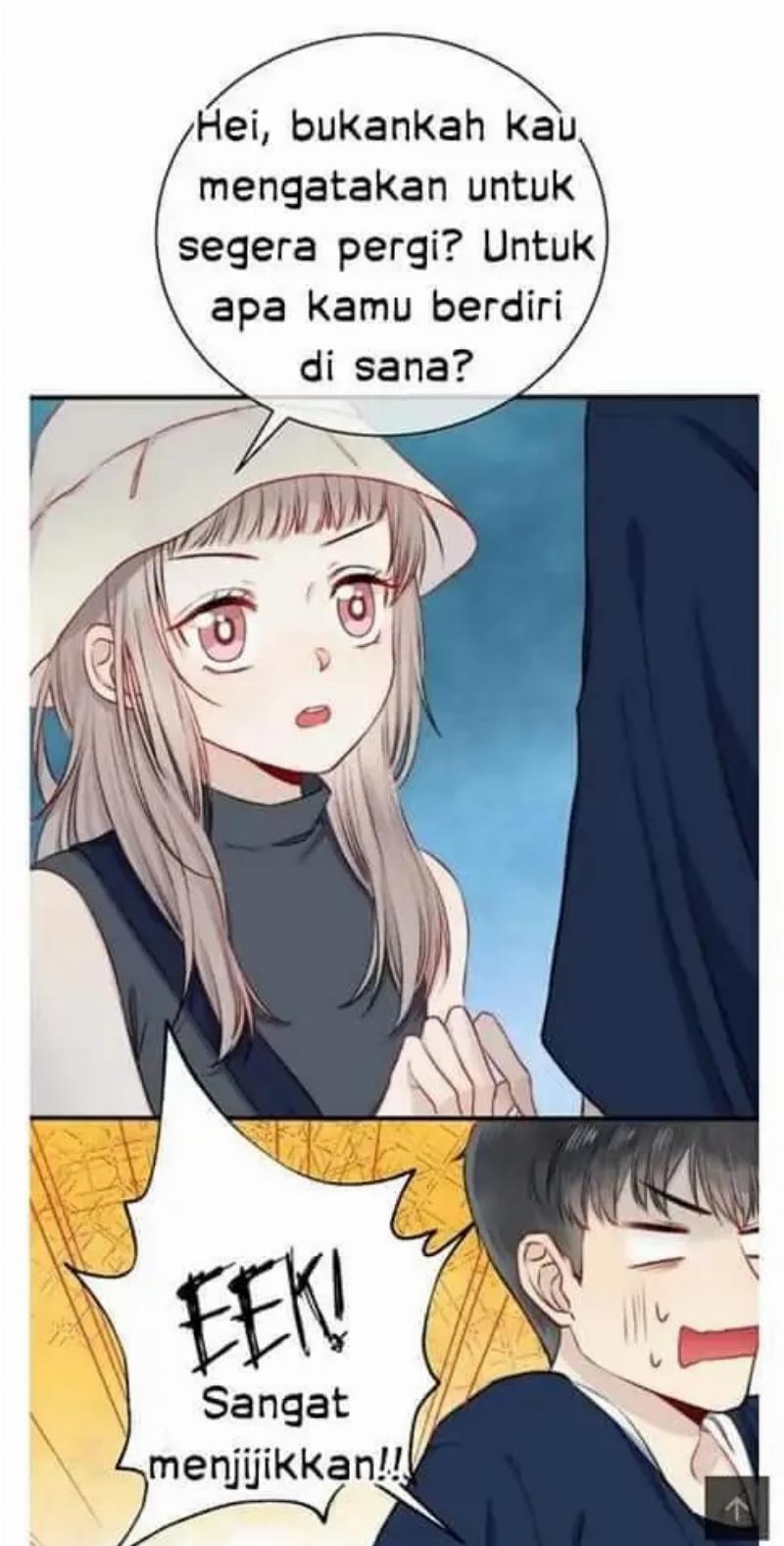 Gradually Close to the Heart Chapter 12 - Halaman 20
