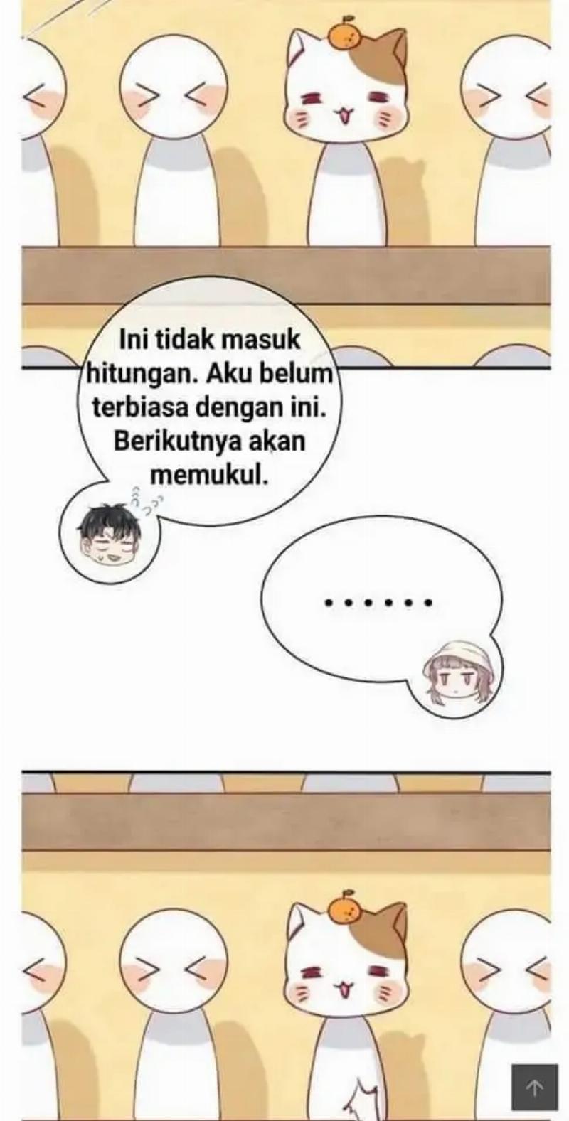 Gradually Close to the Heart Chapter 11 - Halaman 17