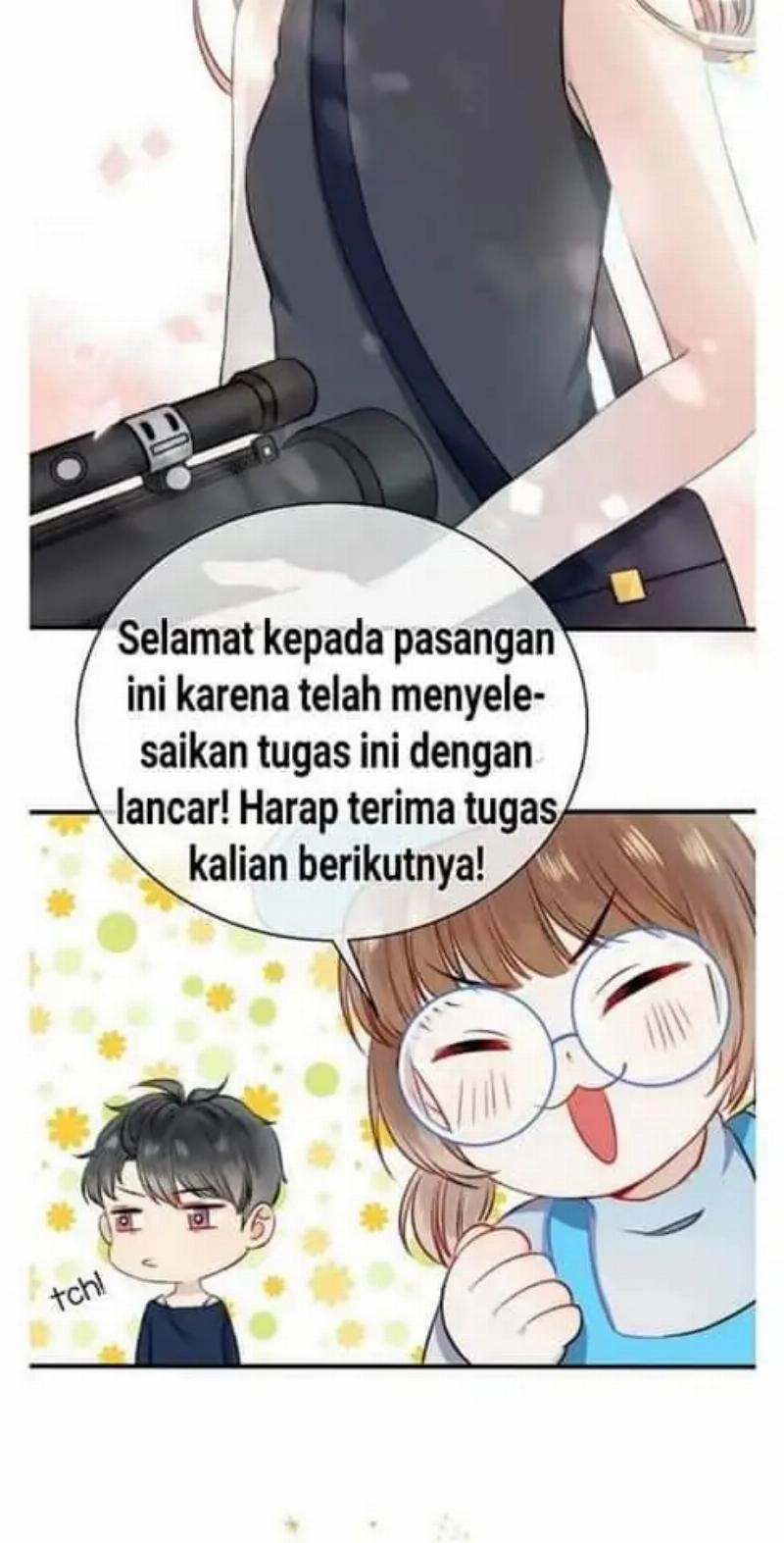 Gradually Close to the Heart Chapter 11 - Halaman 21