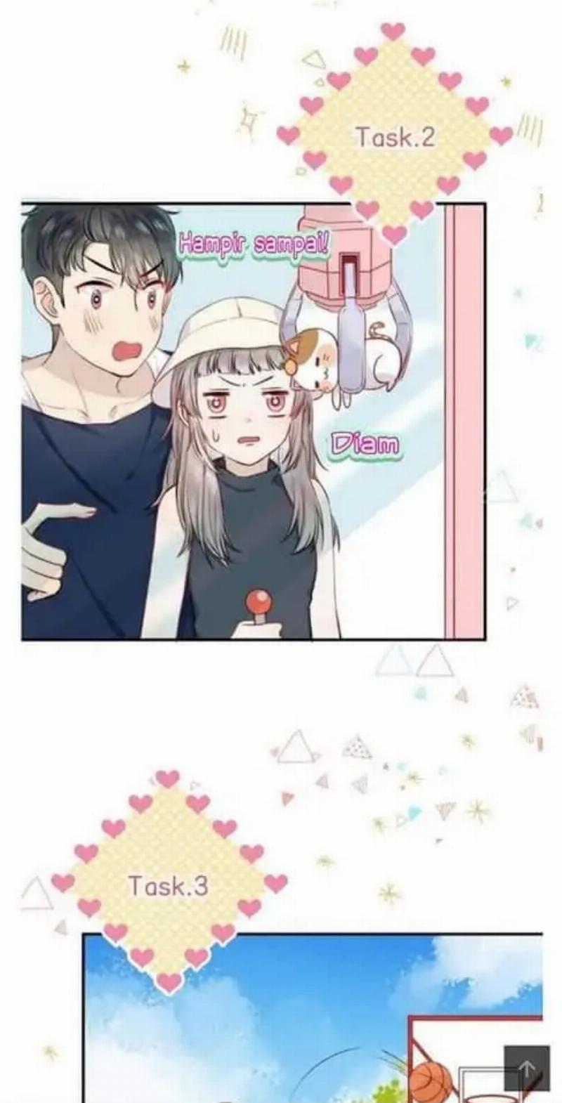 Gradually Close to the Heart Chapter 11 - Halaman 22