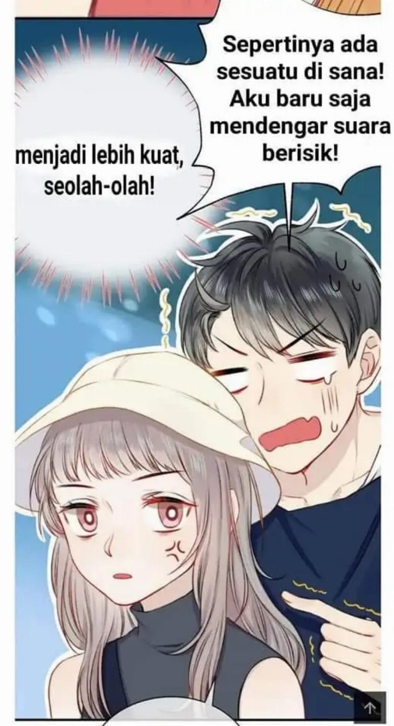 Gradually Close to the Heart Chapter 11 - Halaman 32