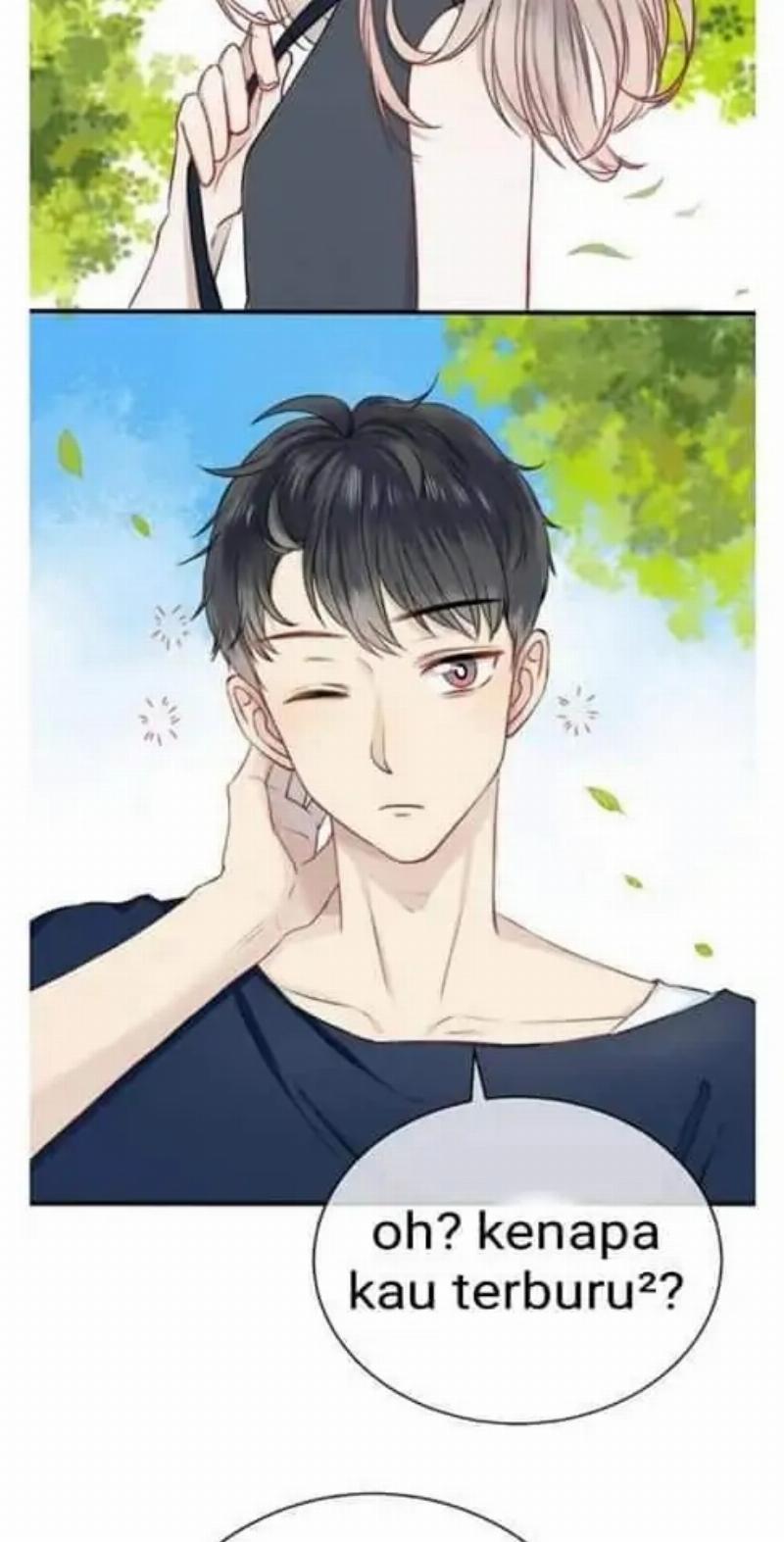 Gradually Close to the Heart Chapter 11 - Halaman 4