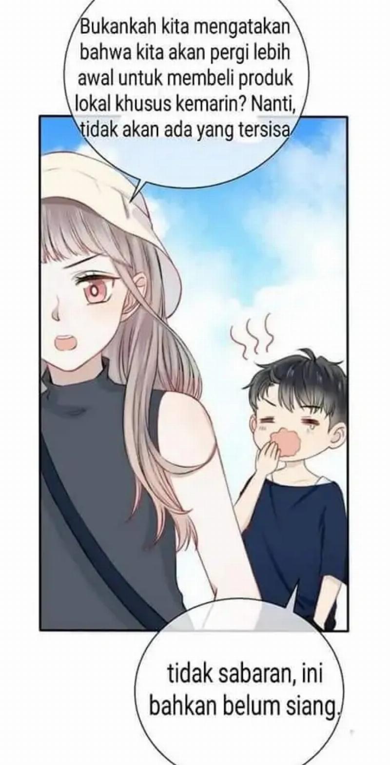 Gradually Close to the Heart Chapter 11 - Halaman 5
