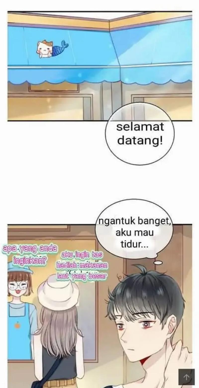 Gradually Close to the Heart Chapter 11 - Halaman 6
