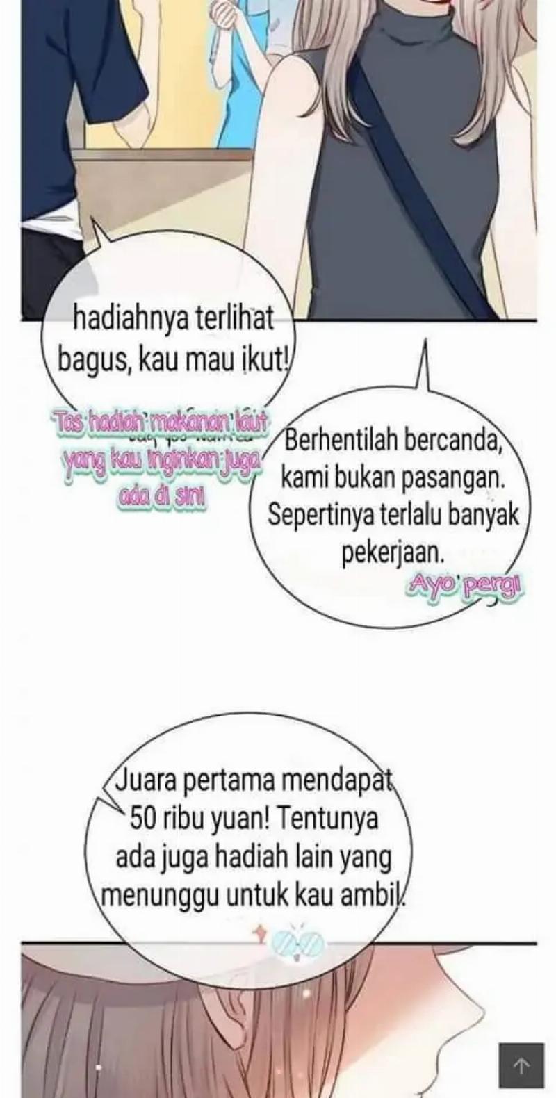 Gradually Close to the Heart Chapter 11 - Halaman 9