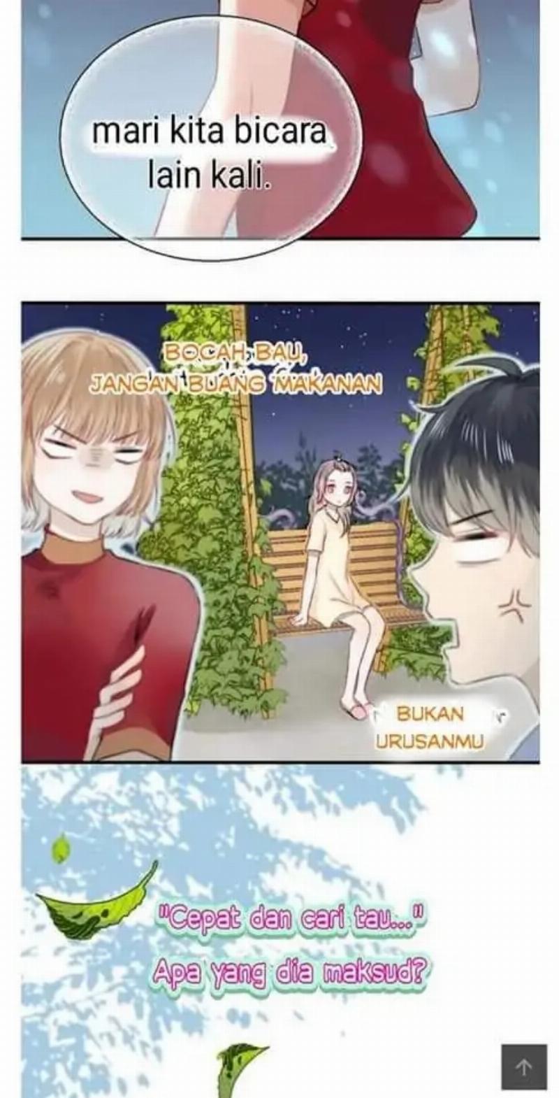 Gradually Close to the Heart Chapter 10 - Halaman 35