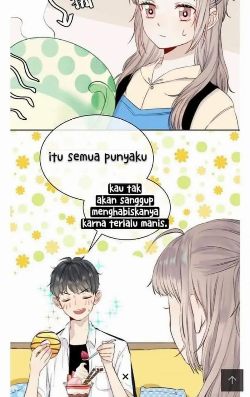 Gradually Close to the Heart Chapter 8 - Halaman 37