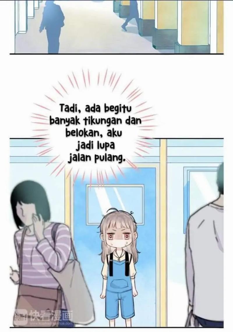 Gradually Close to the Heart Chapter 7 - Halaman 14