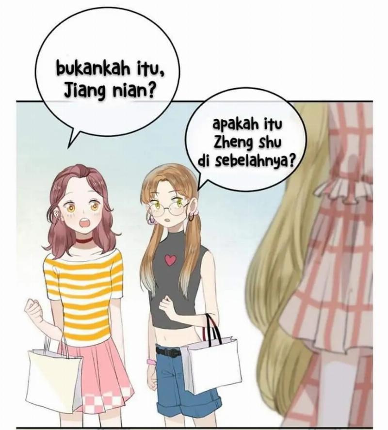 Gradually Close to the Heart Chapter 7 - Halaman 30