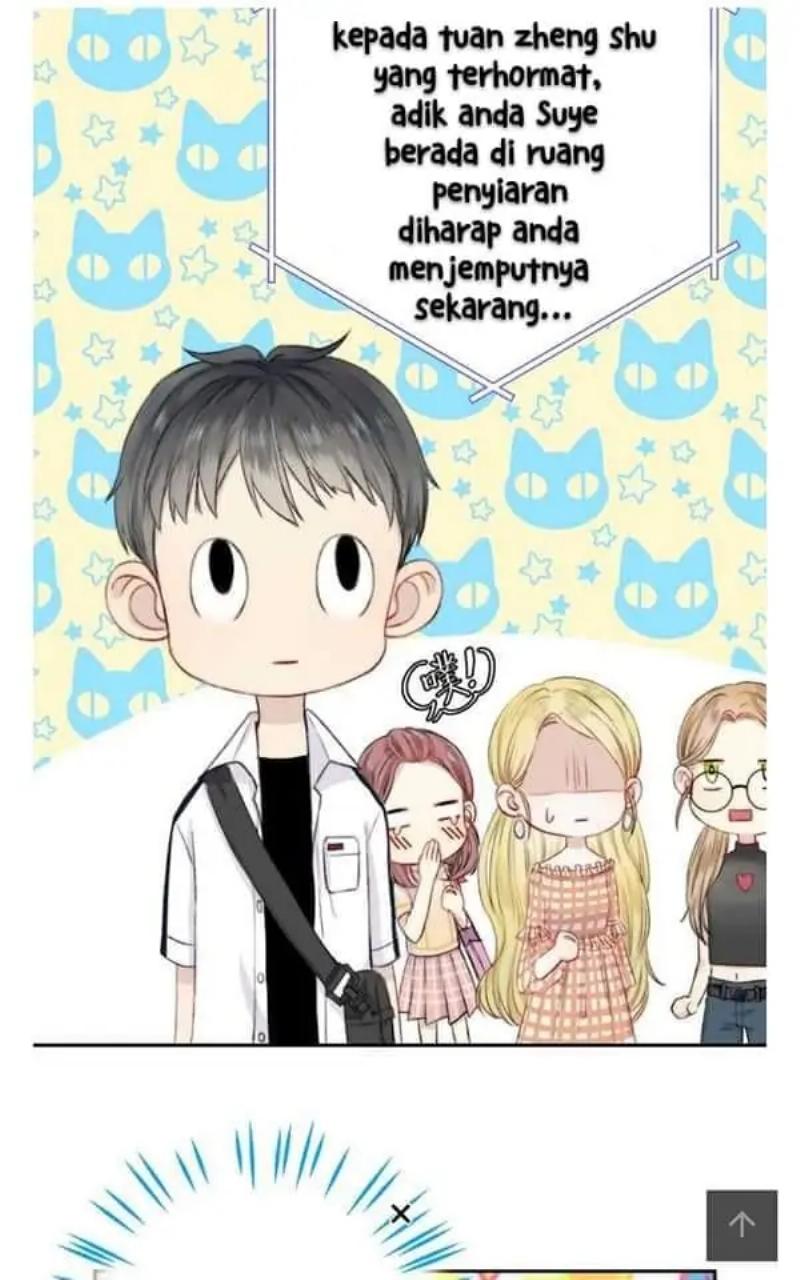 Gradually Close to the Heart Chapter 7 - Halaman 34