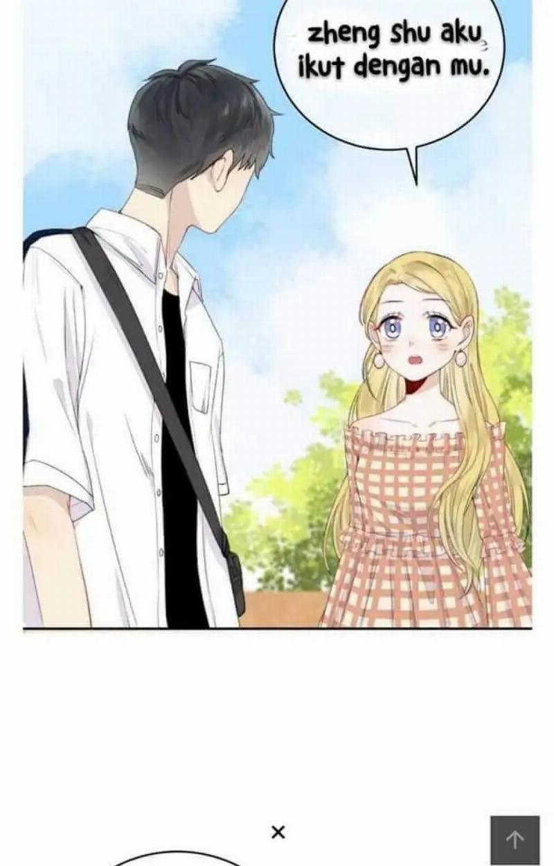 Gradually Close to the Heart Chapter 7 - Halaman 36