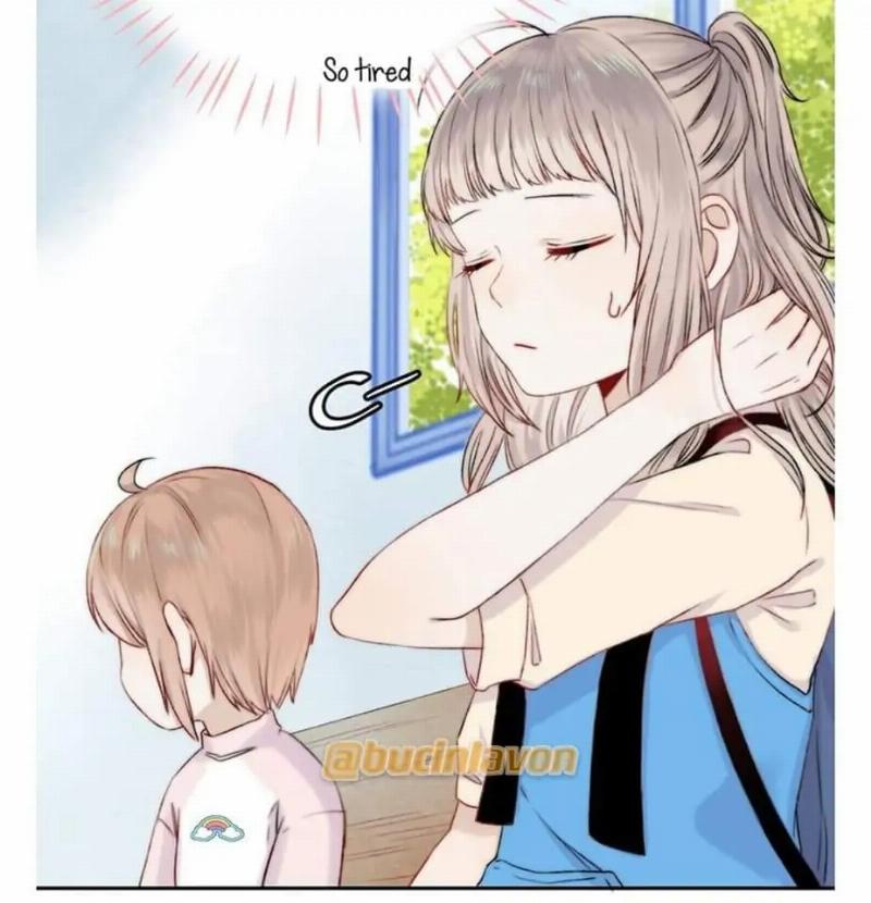 Gradually Close to the Heart Chapter 7 - Halaman 4