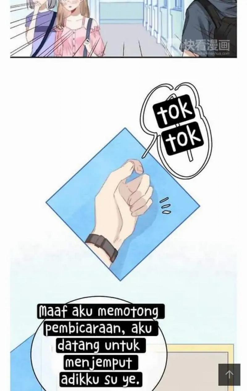 Gradually Close to the Heart Chapter 7 - Halaman 42